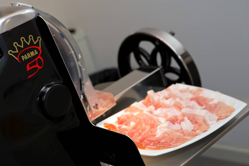 Europe is driving Parma ham exports