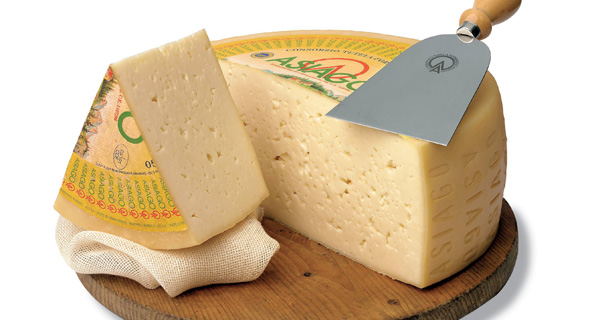 More Asiago Cheese in Germany