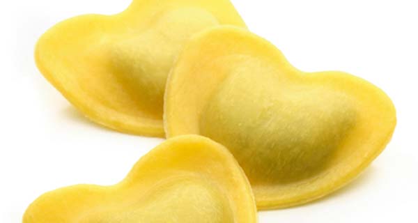 Canuti presents a full product range frozen fresh pasta