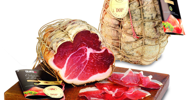 Cured meats, when ‘Dop’ makes the difference