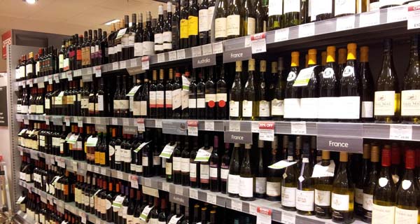 Uk wine market evolving towards certified products