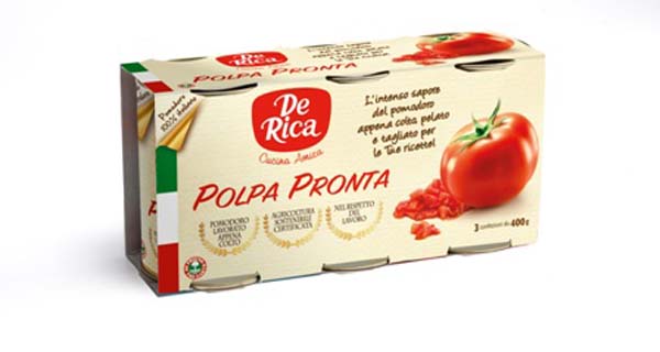 De Rica, the Italian brand is a ‘friend of the earth’