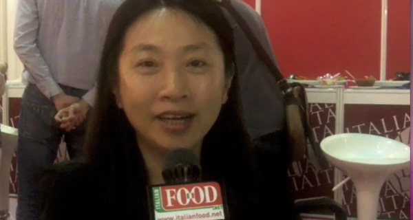 Taiwan is looking for the best Italian organic food