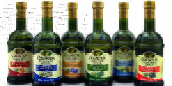 Colavita: a ‘world’ of olive oil just waiting to be discovered