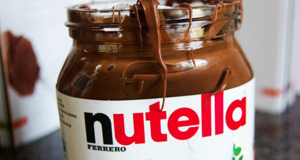 Ferrero North America announces innovation and launches peanut Nutella in  the USA - Italianfood.net