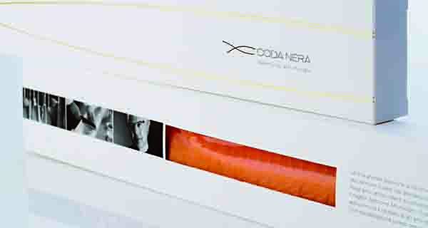 Why Coda Nera is a premium salmon?