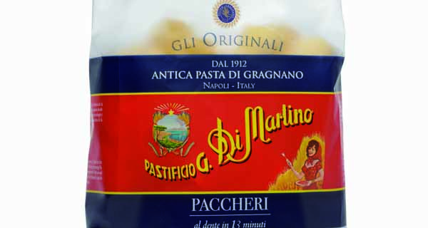 Di Martino at Sial 2014 to support its pasta di Gragnano ‘igp’