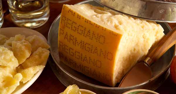 Parmigiano Reggiano to beat export expectations