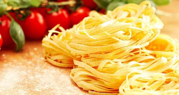 Why Italian egg pasta is the most wanted in Europe?