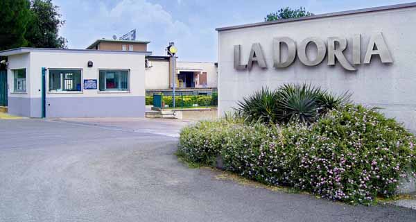 La Doria, the leadership in the private label business is nearer