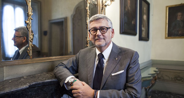 Core, the new president is Francesco Pugliese