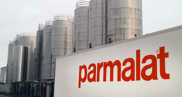 Parmalat signed to buy BRF dairy division