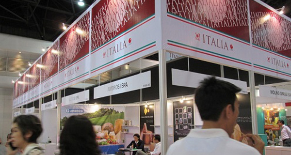 Italian food takes centre stage in Beijing