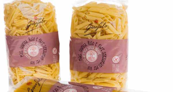 Gluten free pasta: the ‘italians’ are growing