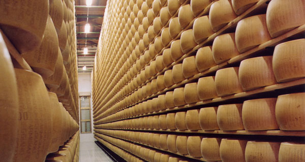 Free access to Algeria market for parmigiano reggiano