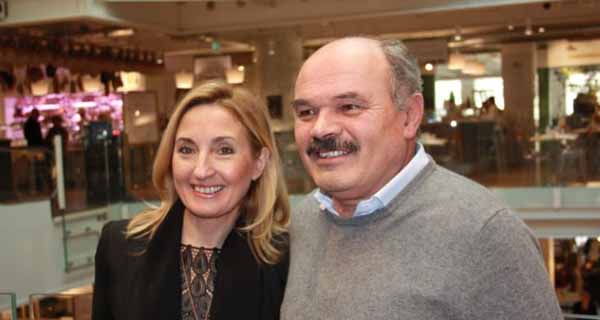Eataly, partner with Starhotel