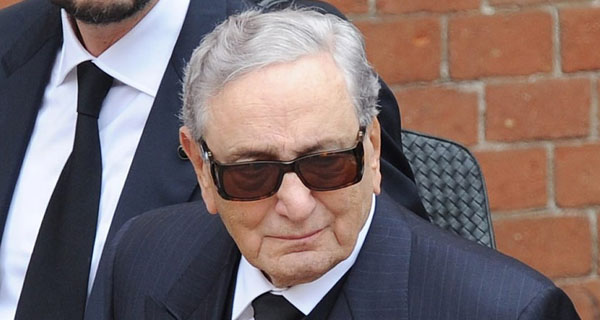 Michele Ferrero died at age of 89