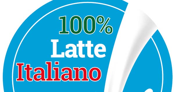 A new label for the ‘100% Italian Milk’