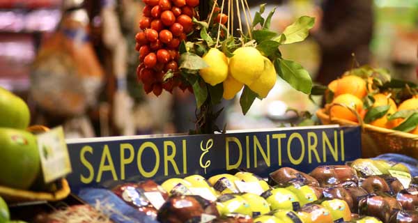 Sapori & Dintorni opens a new store in Naples