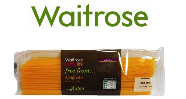 Waitrose: Easter will be free-from and more Italian