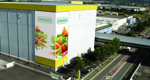 Orogel unlocks eur 80 million investments for growth