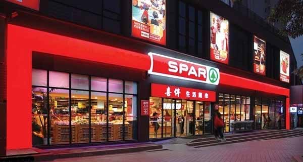 Global expansion drives Spar International