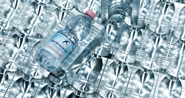 Mineral water: why the Italians advance