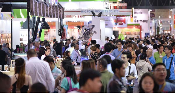 Thaifex – World of Food Asia 2015: a record milestone