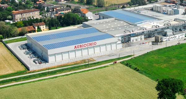 Auricchio, solutions for successful export
