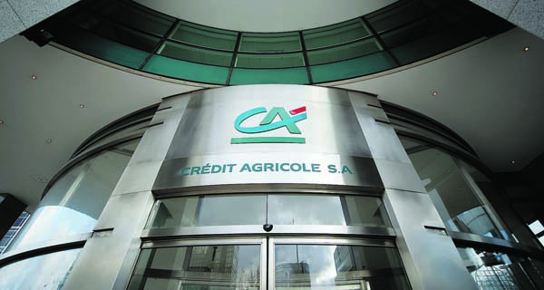 Crédit Agricole and Sace allocate €150 million to internationalization