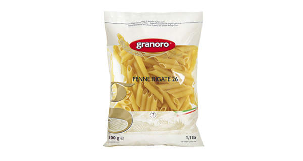 Granoro, Italian pasta grows in the Far East