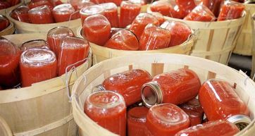 tomato preserves