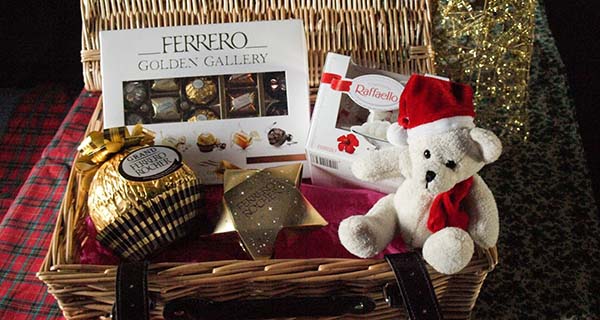 Ferrero expands its range for Christmas