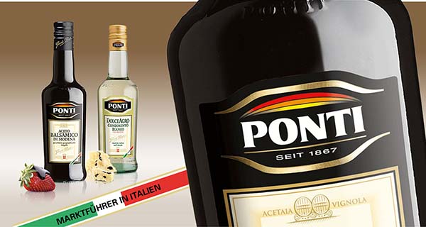 Ponti continues to grow its global business