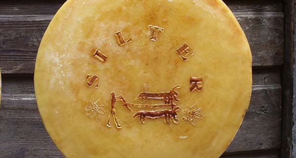 Silter：イタリアチーズ部門の新たなPdo