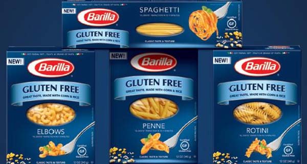 Italy is the largest market for gluten free food in Europe in 2015