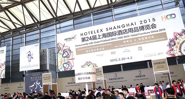 Hotelex 2016 to propel Asian food and hospitality industry