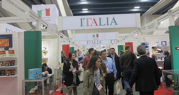 Italy brings regional taste, smart packaging at Fancy Food show