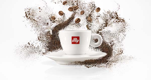 Illy to launch the new extra dark roast