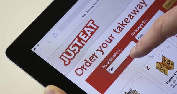 Just Eat acquires PizzaBo