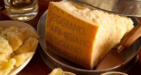 Parmigiano Reggiano backed bond shows prime food value for money