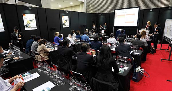 Wine&Gourmet Japan, a strategic tool to penetrate Asian market more