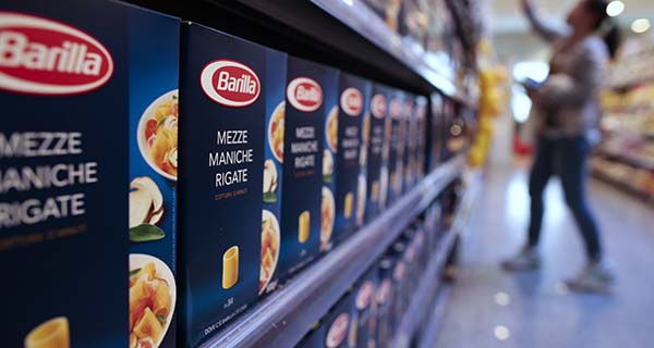 Barilla to bet on Spain