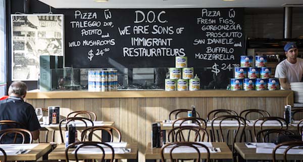 DOC Restaurants: a corner of Italy in Melbourne
