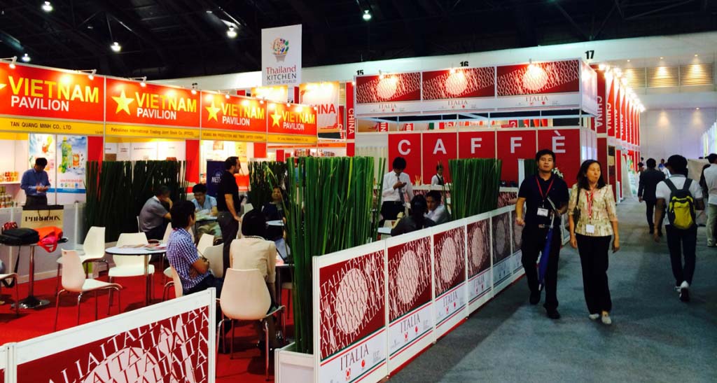 Record breaking year at Thaifex World of Food Asia 