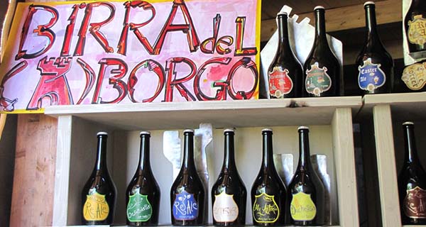 AB InBev to buy Italy’s Birra del Borgo