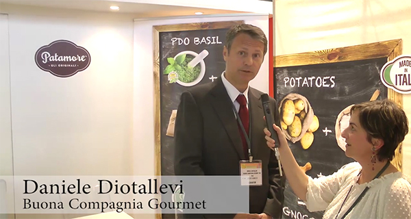 Diotallevi: “We are craftsmen of pesto and gnocchi”