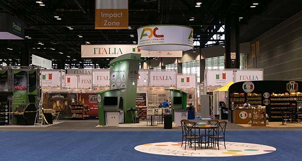 FMI-Connect Chicago, Italian firms seek partners in US food retail