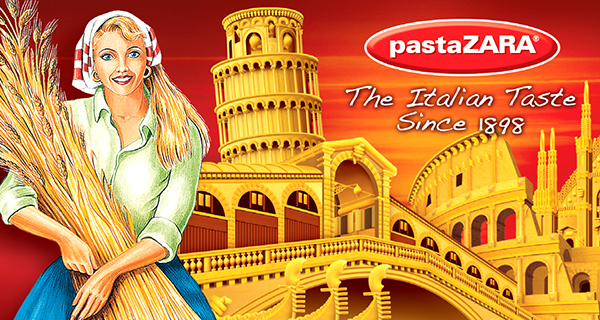 Pasta Zara to target the Middle East