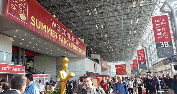 Summer Fancy Food Show: seen and heard for you